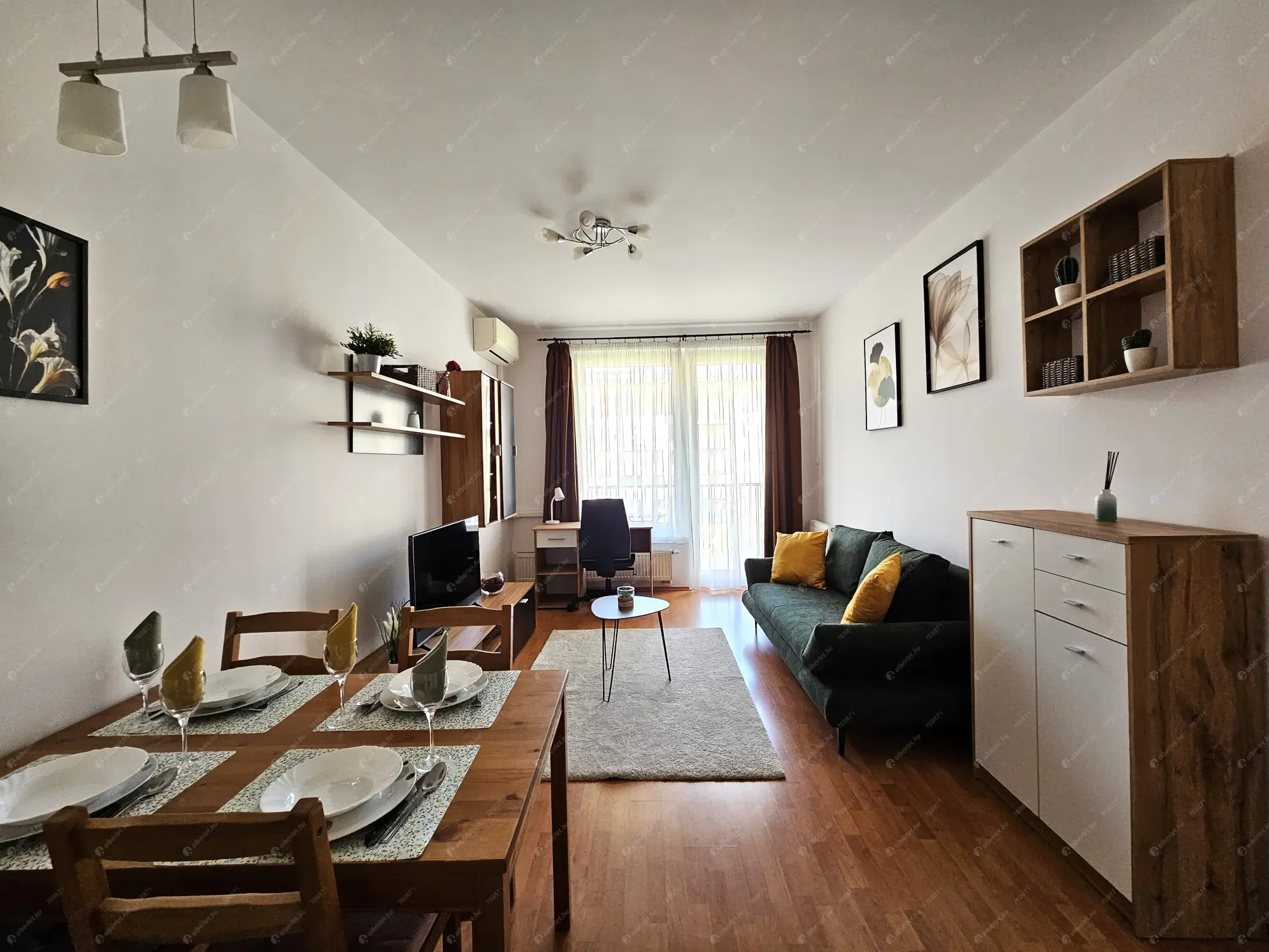 Kiadó albérlet 267000 Ft/hó áron: Budapest, VIII. kerület  Corvin sétány. Mérete: 39 nm, 2 szobás | Alberlet.hu - 6562693