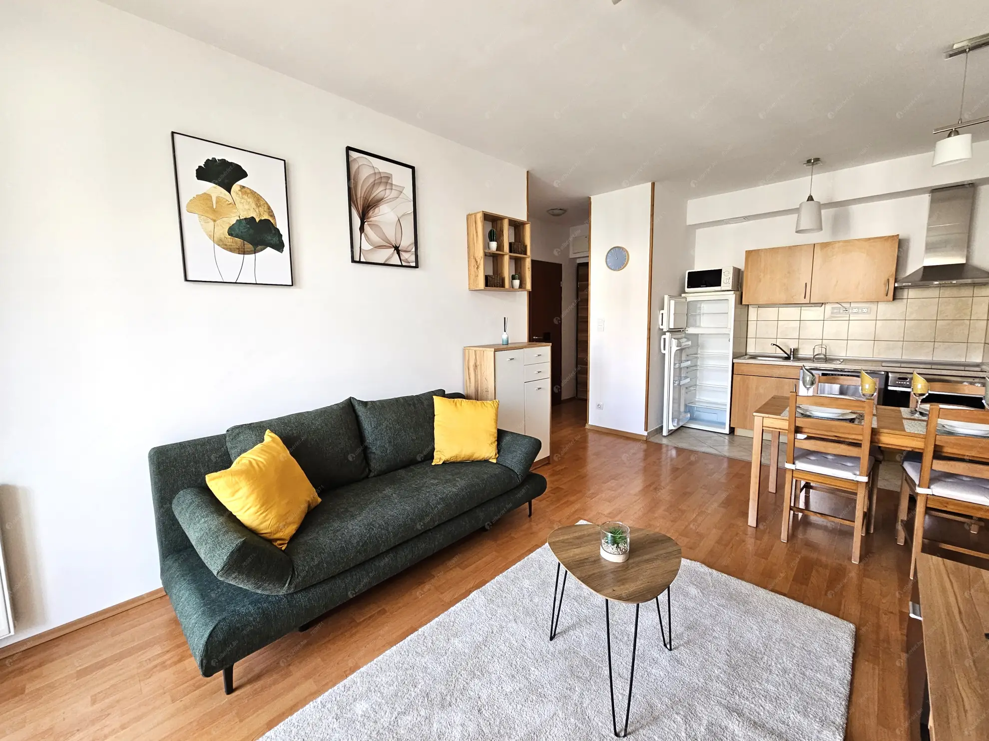 Kiadó albérlet 267000 Ft/hó áron: Budapest, VIII. kerület  Corvin sétány. Mérete: 39 nm, 2 szobás | Alberlet.hu - 6562705