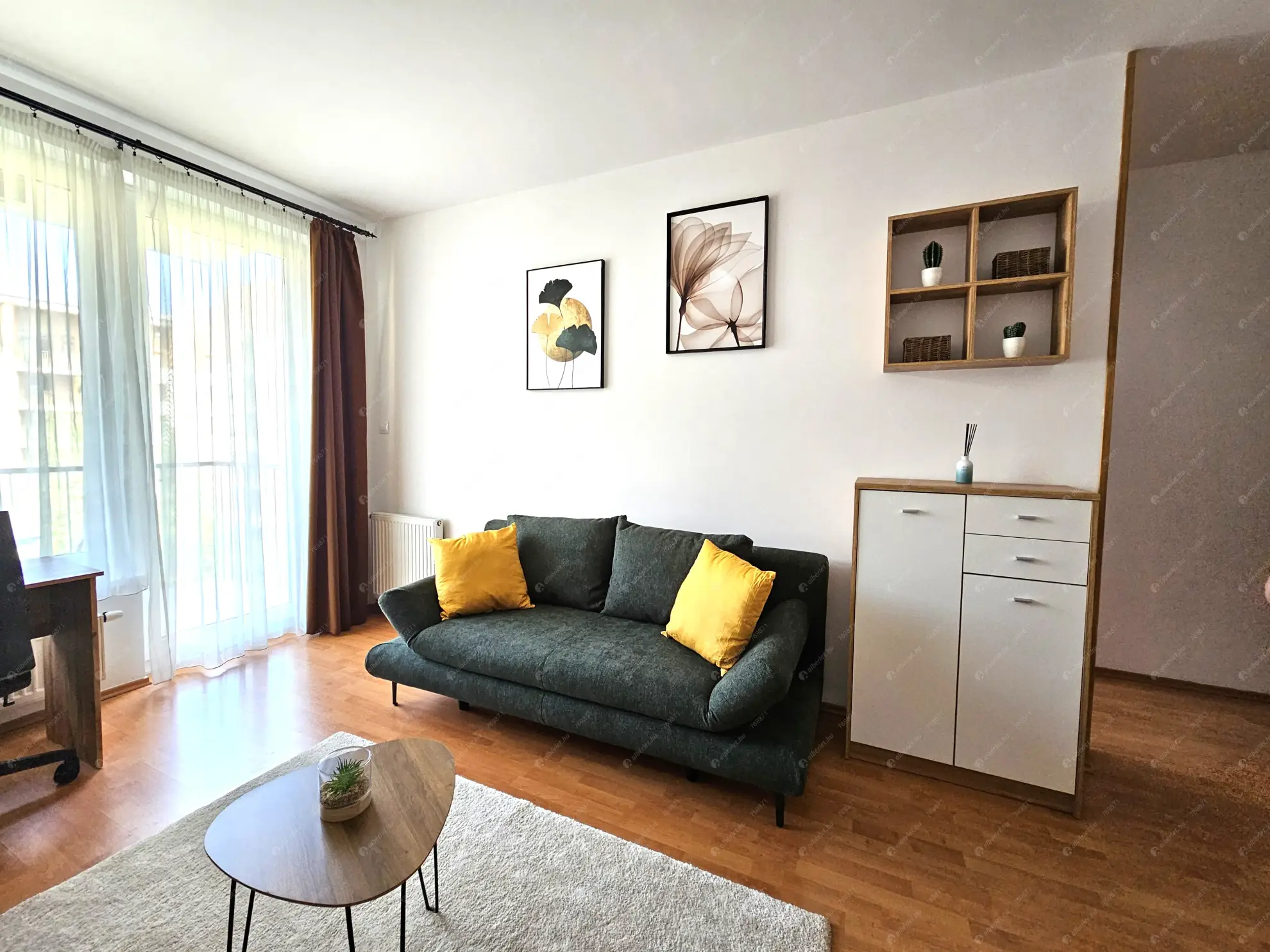 Kiadó albérlet 267000 Ft/hó áron: Budapest, VIII. kerület  Corvin sétány. Mérete: 39 nm, 2 szobás | Alberlet.hu - 6562706