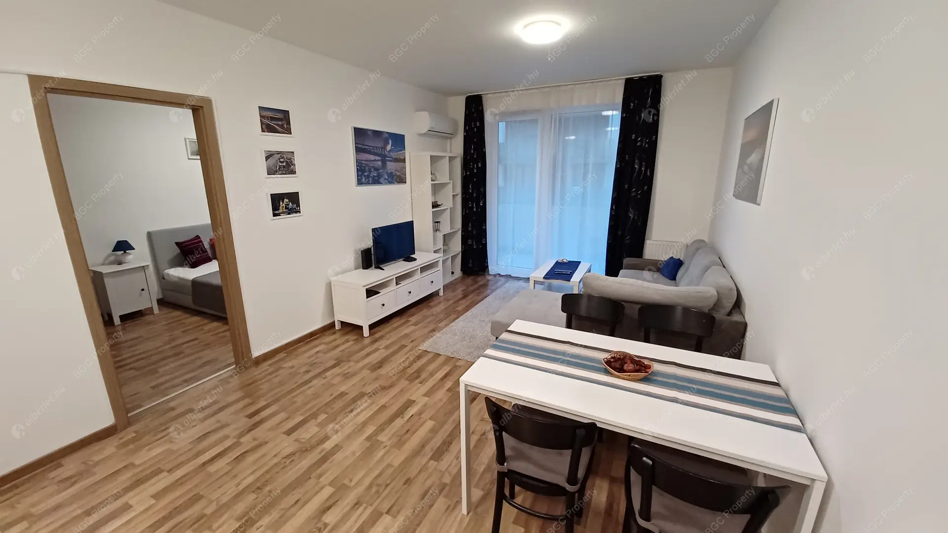 Kiadó albérlet 330000 Ft/hó áron: Budapest, VIII. kerület  Corvin sétány. Mérete: 47 nm, 1 szobás | Alberlet.hu - 6148646