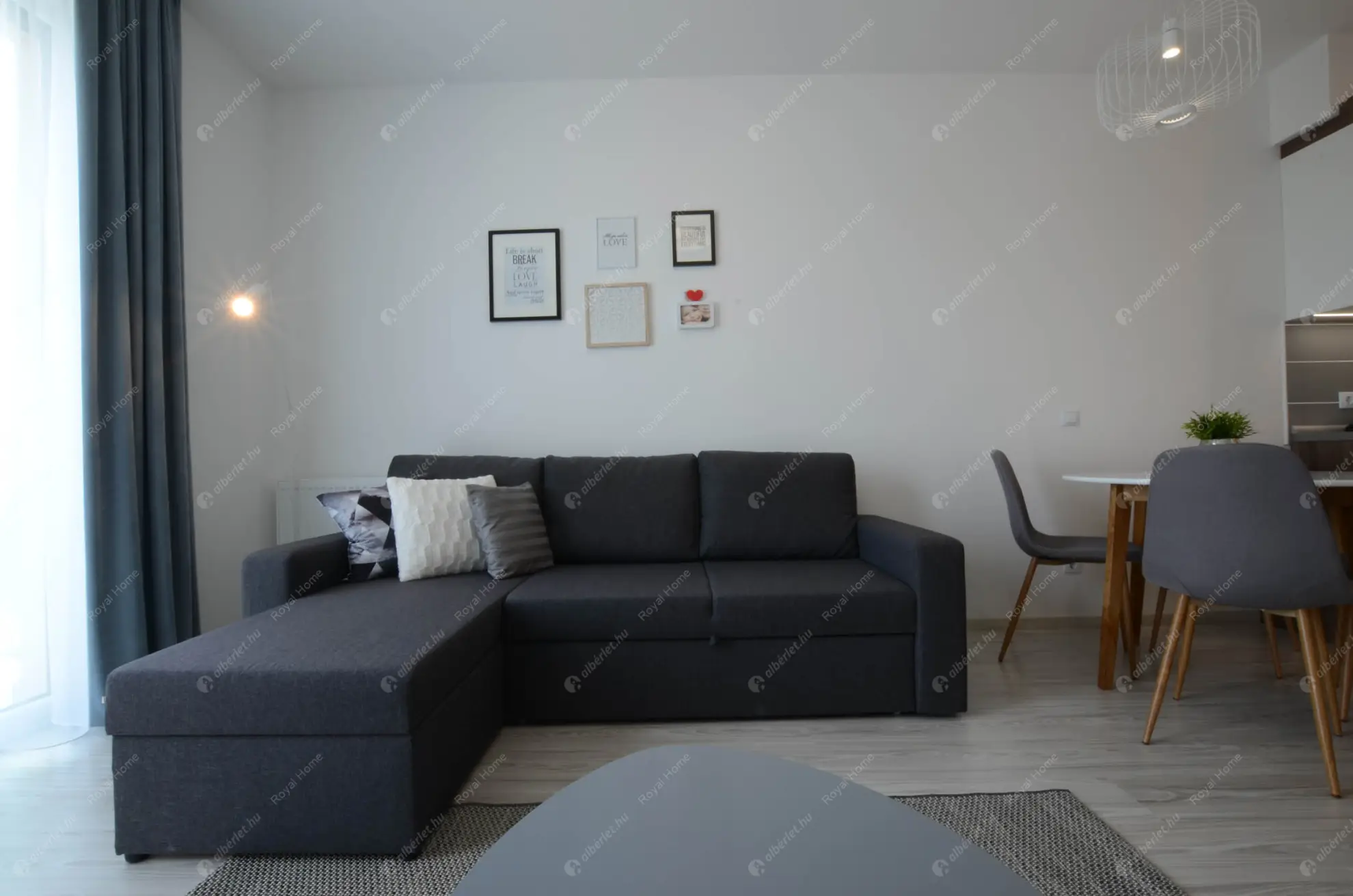 Kiadó albérlet 299000 Ft/hó áron: Budapest, VIII. kerület  Corvin sétány. Mérete: 47 nm, 1 szobás | Alberlet.hu - 6605585