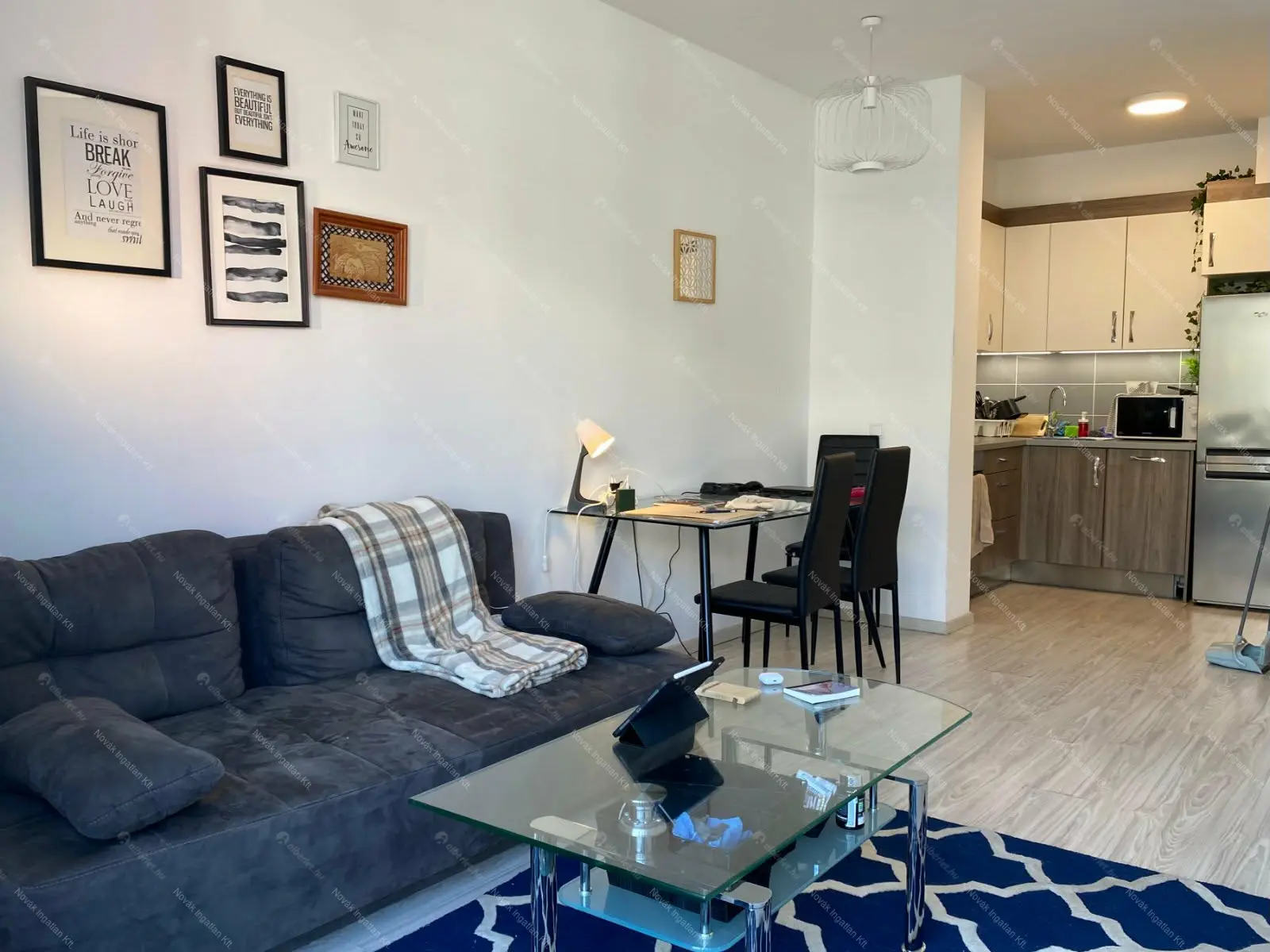 Kiadó albérlet 300000 Ft/hó áron: Budapest, VIII. kerület  Corvin sétány. Mérete: 47 nm, 2 szobás | Alberlet.hu - 6675492