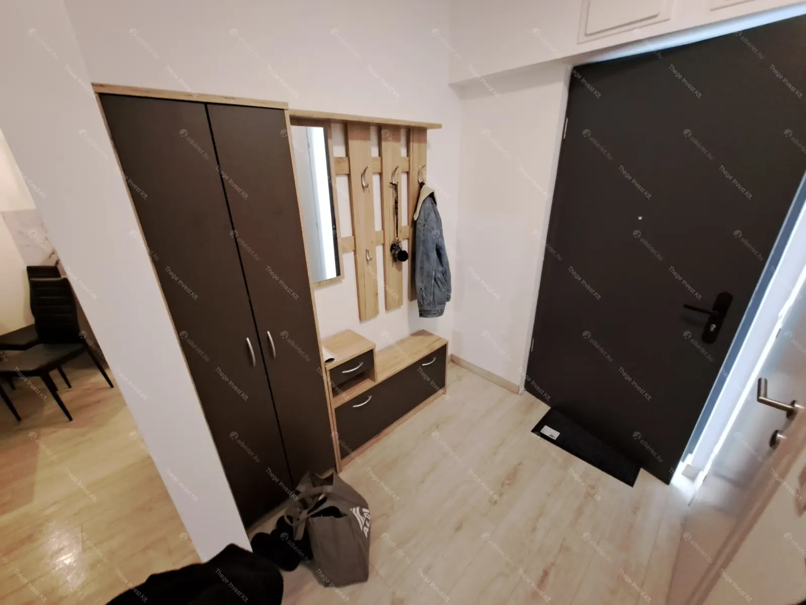 Kiadó albérlet 320000 Ft/hó áron: Budapest, VIII. kerület  Corvin sétány. Mérete: 48 nm, 1 szobás | Alberlet.hu - 6646522