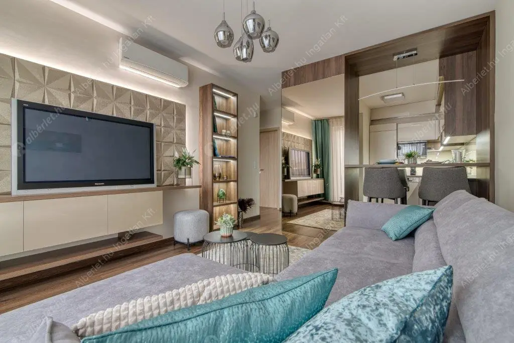 Kiadó albérlet 450000 Ft/hó áron: Budapest, VIII. kerület  Corvin sétány. Mérete: 48 nm, 2 szobás | Alberlet.hu - 6600405