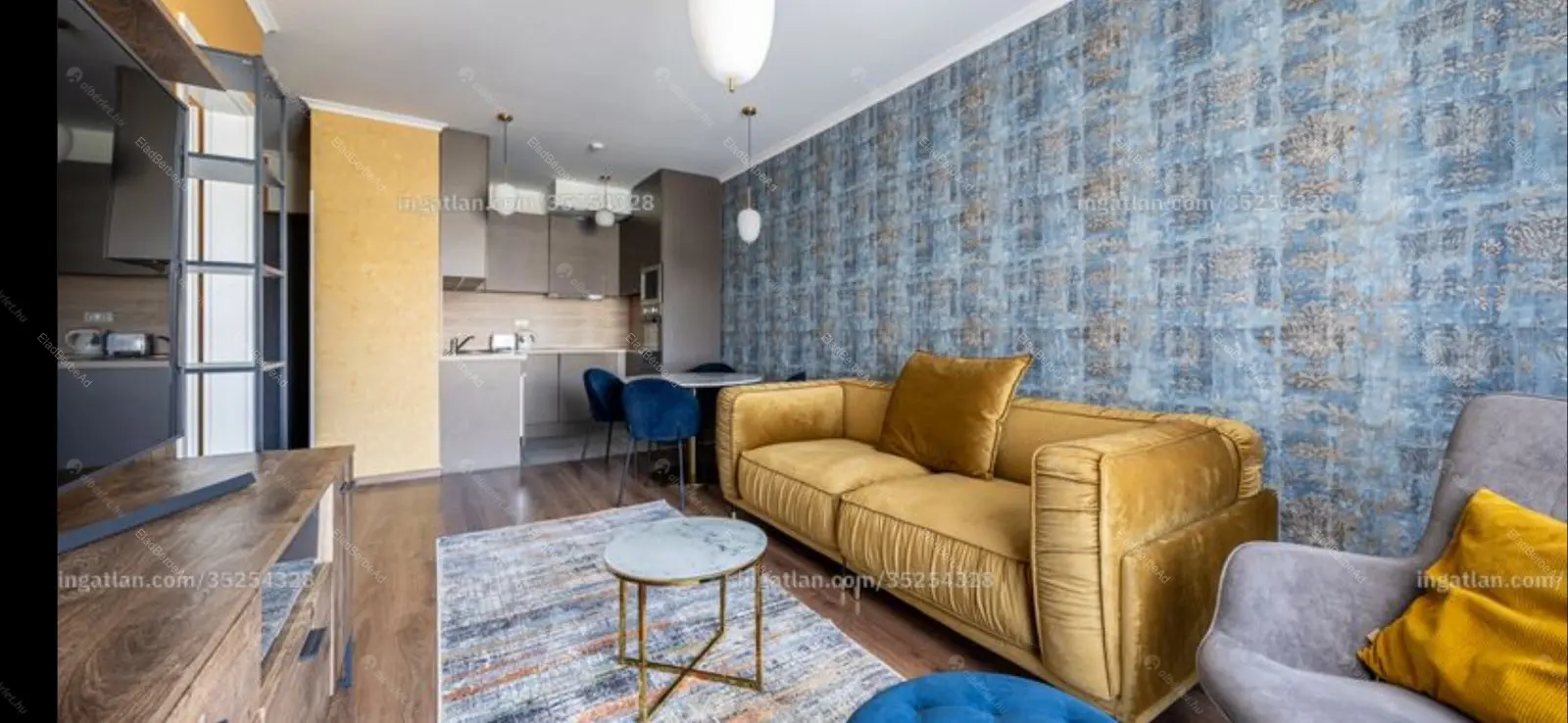 Kiadó albérlet 340000 Ft/hó áron: Budapest, VIII. kerület  Corvin sétány. Mérete: 48 nm, 1 szobás | Alberlet.hu - 6687815