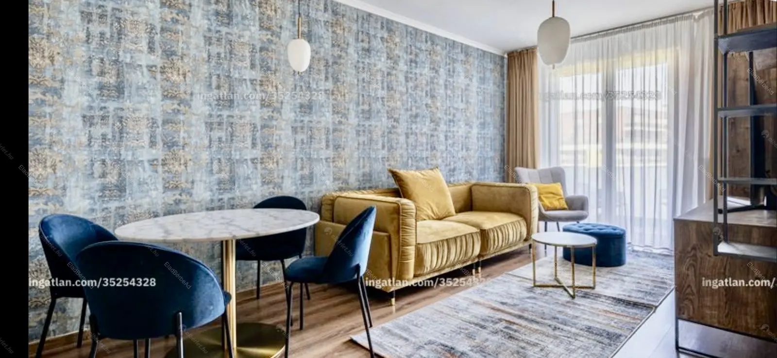 Kiadó albérlet 340000 Ft/hó áron: Budapest, VIII. kerület  Corvin sétány. Mérete: 48 nm, 1 szobás | Alberlet.hu - 6687816