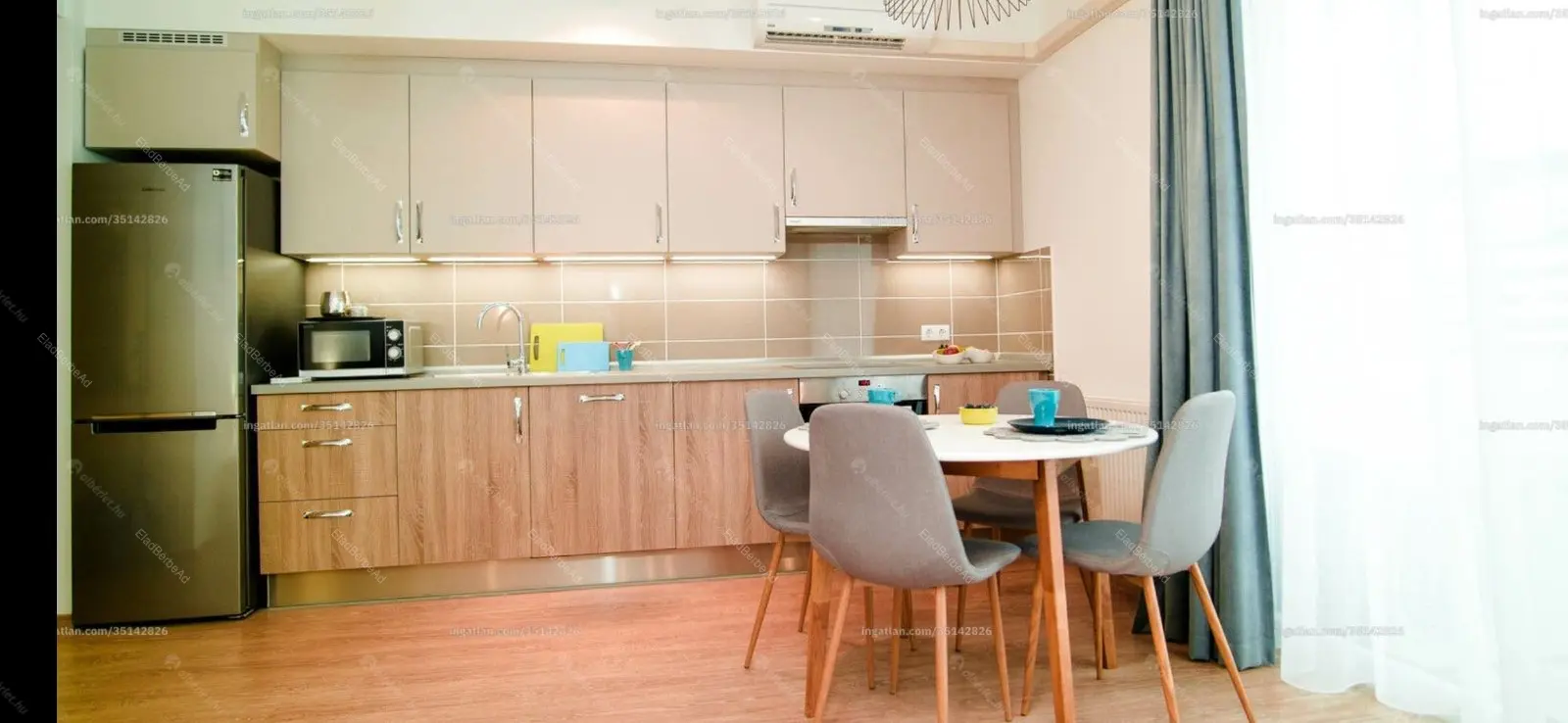 Kiadó albérlet 340000 Ft/hó áron: Budapest, VIII. kerület  Corvin sétány. Mérete: 48 nm, 1 szobás | Alberlet.hu - 6687817