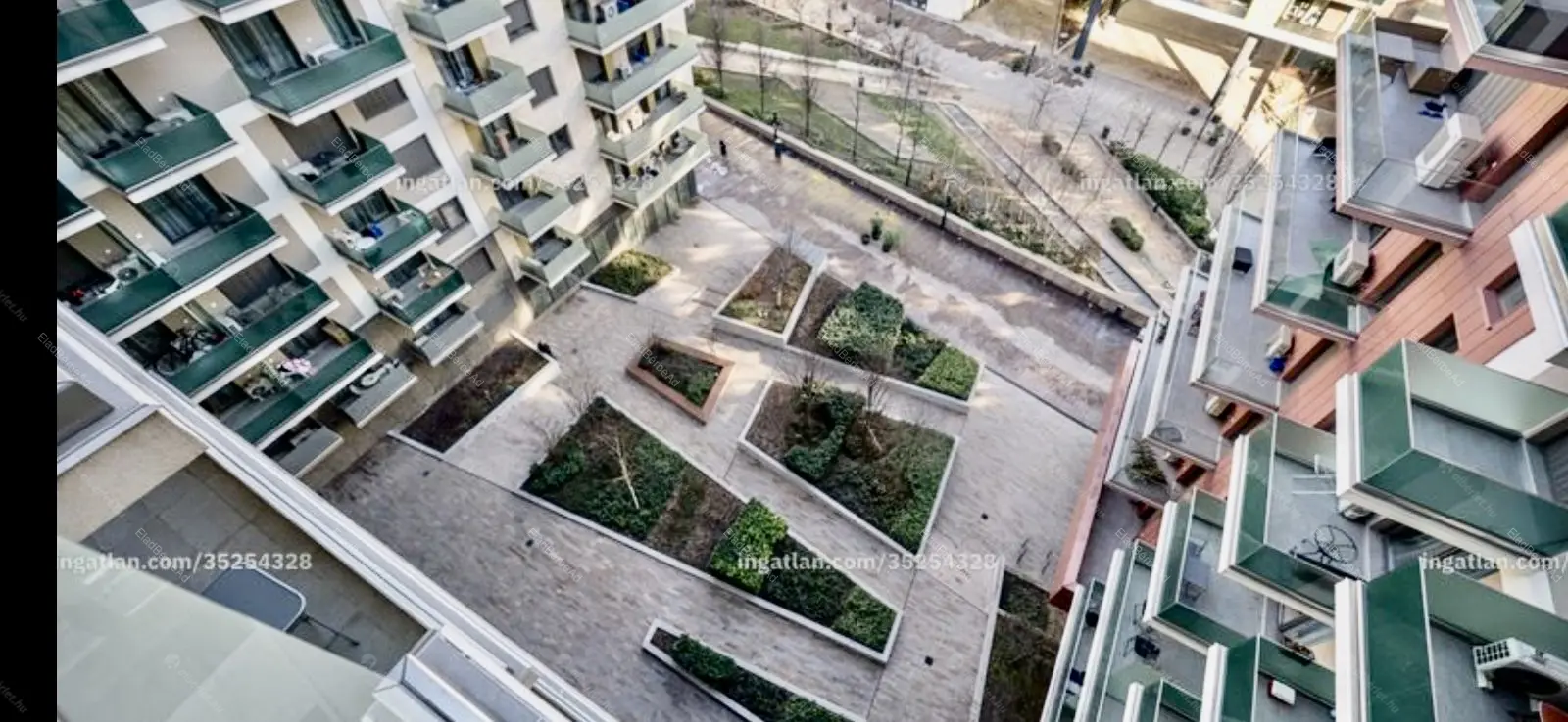 Kiadó albérlet 340000 Ft/hó áron: Budapest, VIII. kerület  Corvin sétány. Mérete: 48 nm, 1 szobás | Alberlet.hu - 6687823