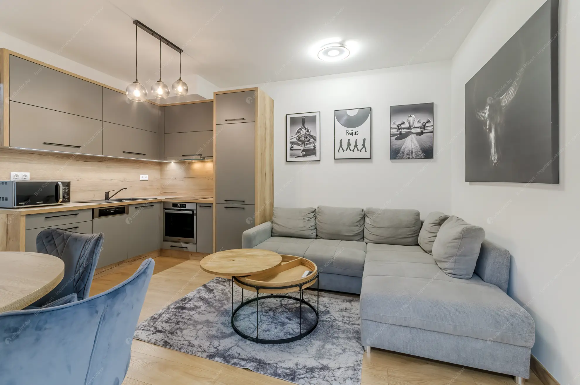 Kiadó albérlet 400000 Ft/hó áron: Budapest, VIII. kerület  Corvin sétány. Mérete: 62 nm, 3 szobás | Alberlet.hu - 6555050