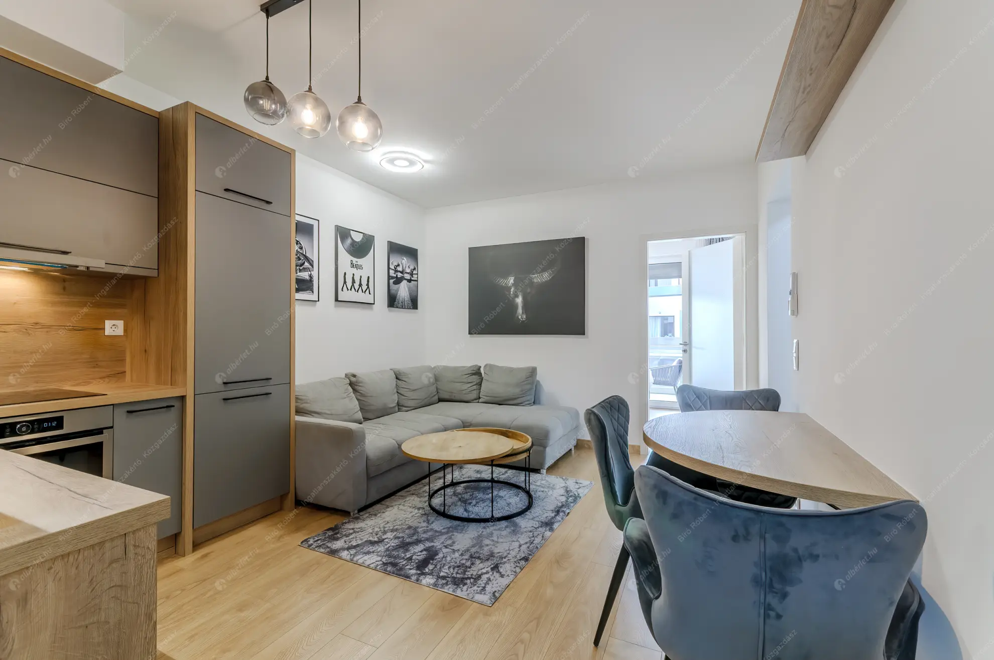 Kiadó albérlet 400000 Ft/hó áron: Budapest, VIII. kerület  Corvin sétány. Mérete: 62 nm, 3 szobás | Alberlet.hu - 6555055