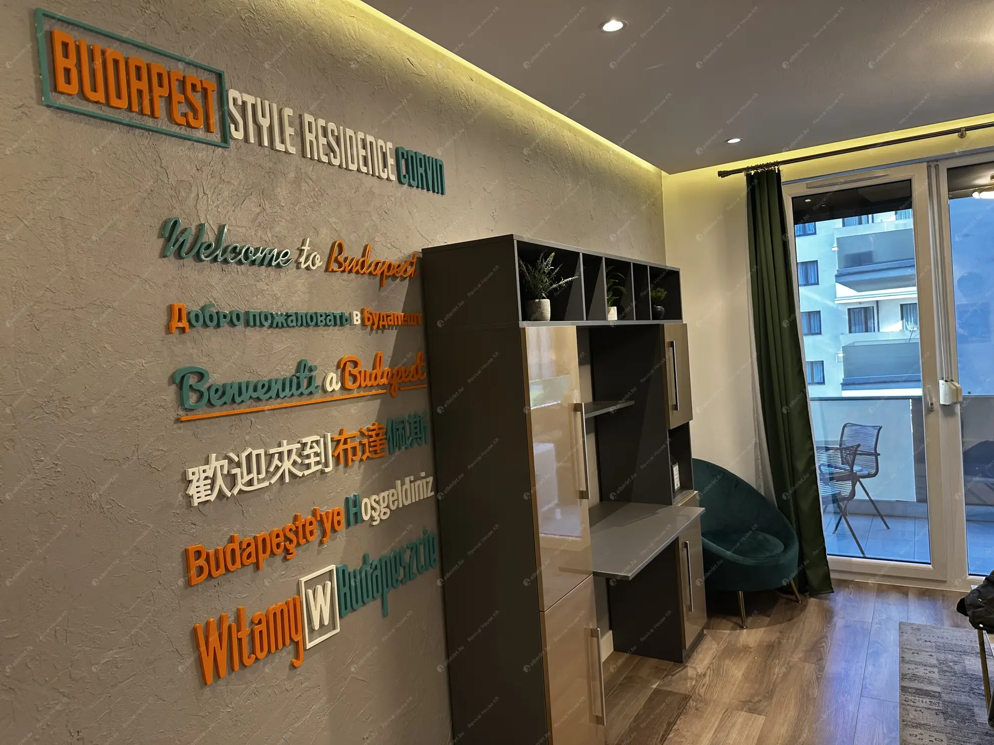 Kiadó albérlet 850000 Ft/hó áron: Budapest, VIII. kerület  Corvin sétány. Mérete: 63 nm, 3 szobás | Alberlet.hu - 6617875