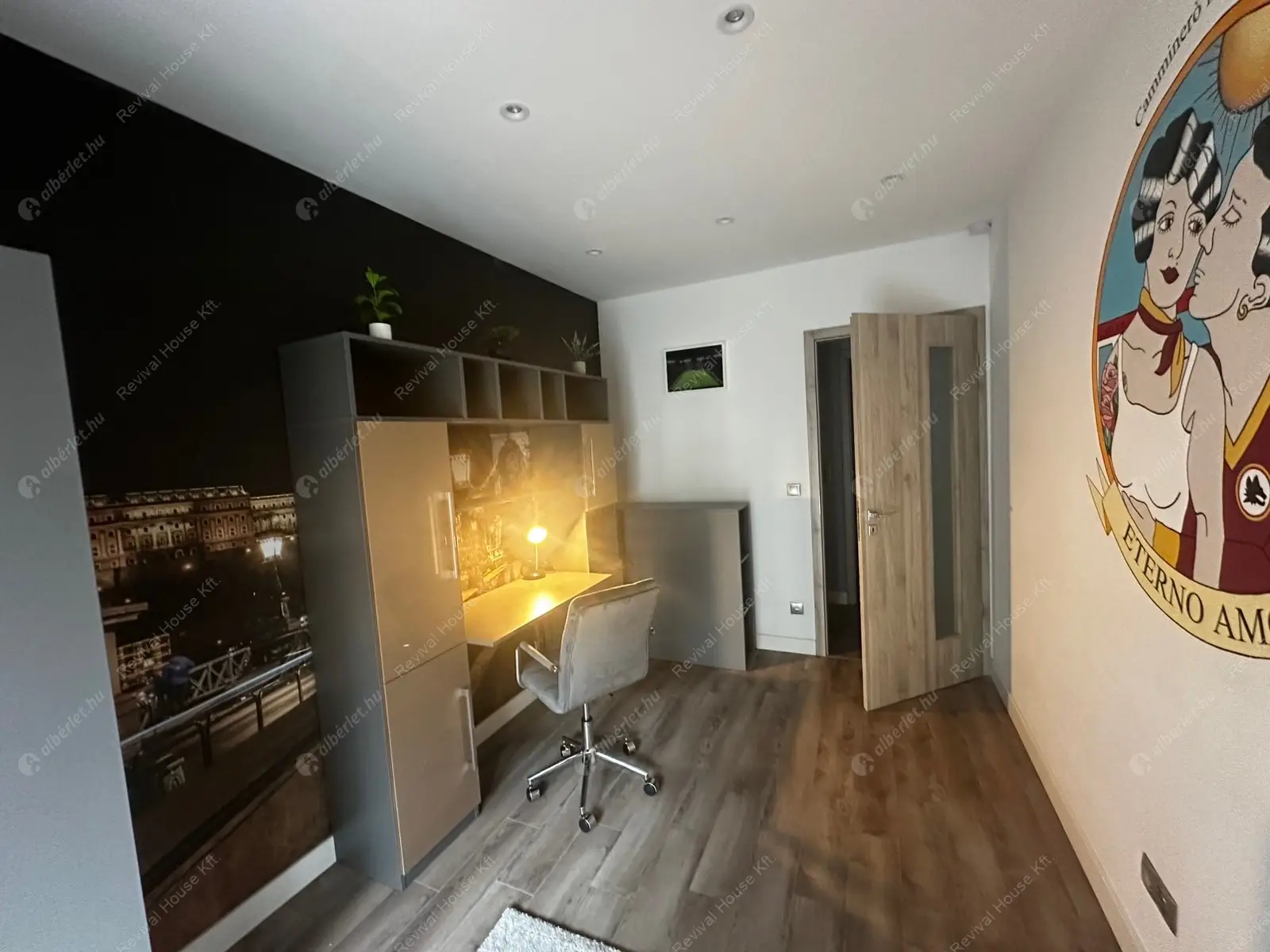 Kiadó albérlet 850000 Ft/hó áron: Budapest, VIII. kerület  Corvin sétány. Mérete: 63 nm, 3 szobás | Alberlet.hu - 6617877