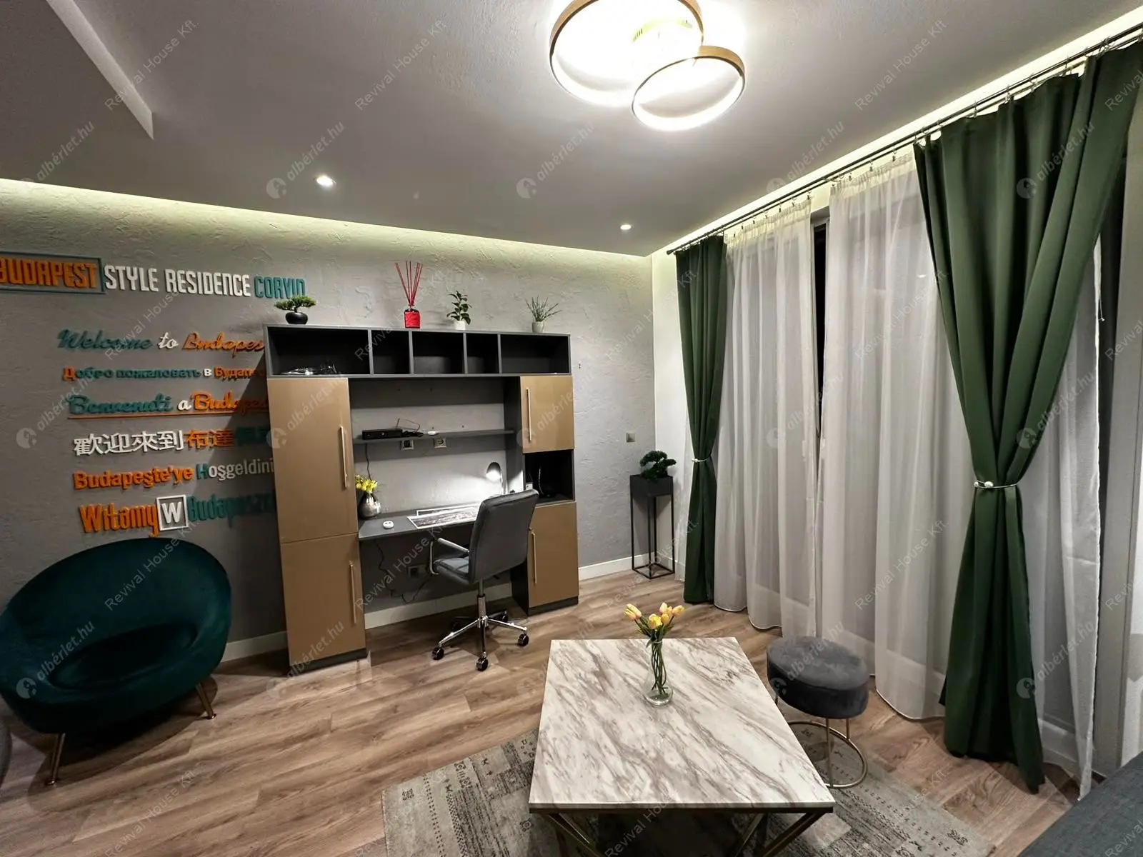 Kiadó albérlet 850000 Ft/hó áron: Budapest, VIII. kerület  Corvin sétány. Mérete: 63 nm, 3 szobás | Alberlet.hu - 6617879