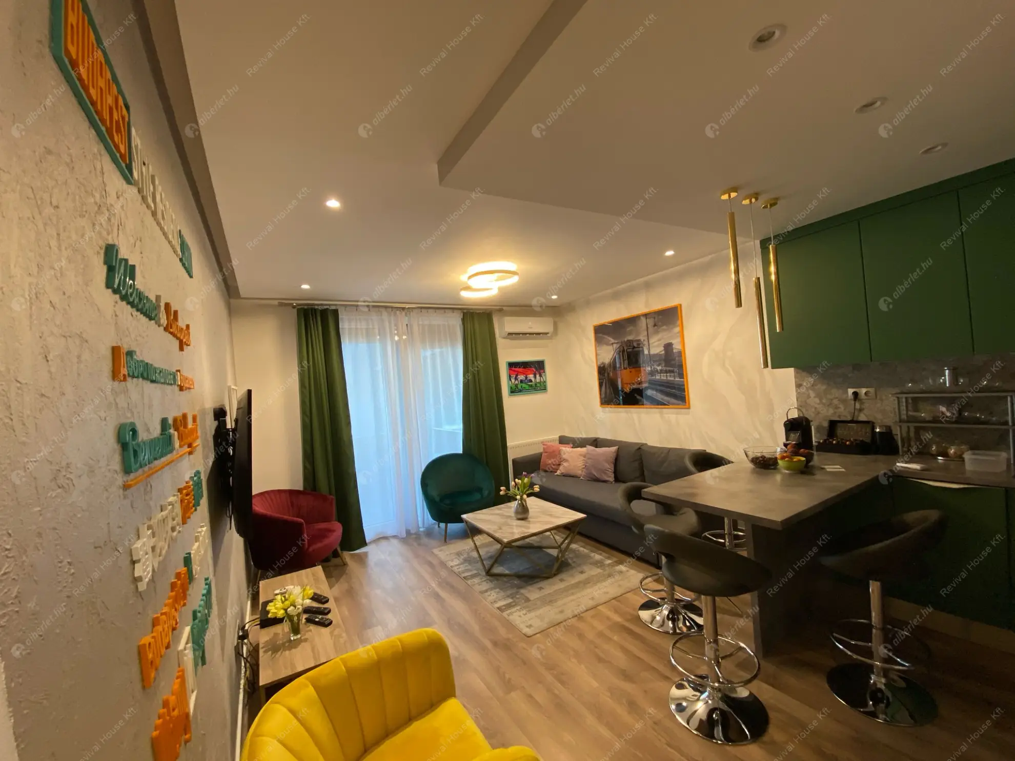 Kiadó albérlet 850000 Ft/hó áron: Budapest, VIII. kerület  Corvin sétány. Mérete: 63 nm, 3 szobás | Alberlet.hu - 6617881