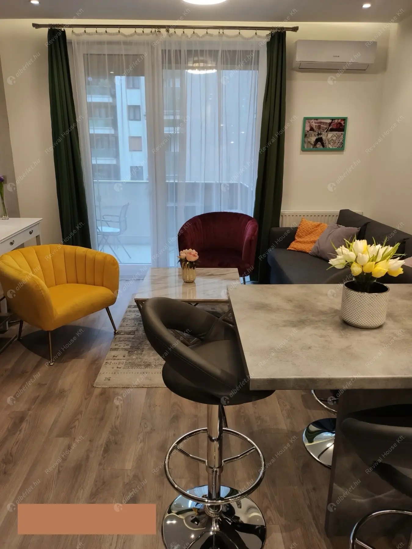 Kiadó albérlet 850000 Ft/hó áron: Budapest, VIII. kerület  Corvin sétány. Mérete: 63 nm, 3 szobás | Alberlet.hu - 6617883