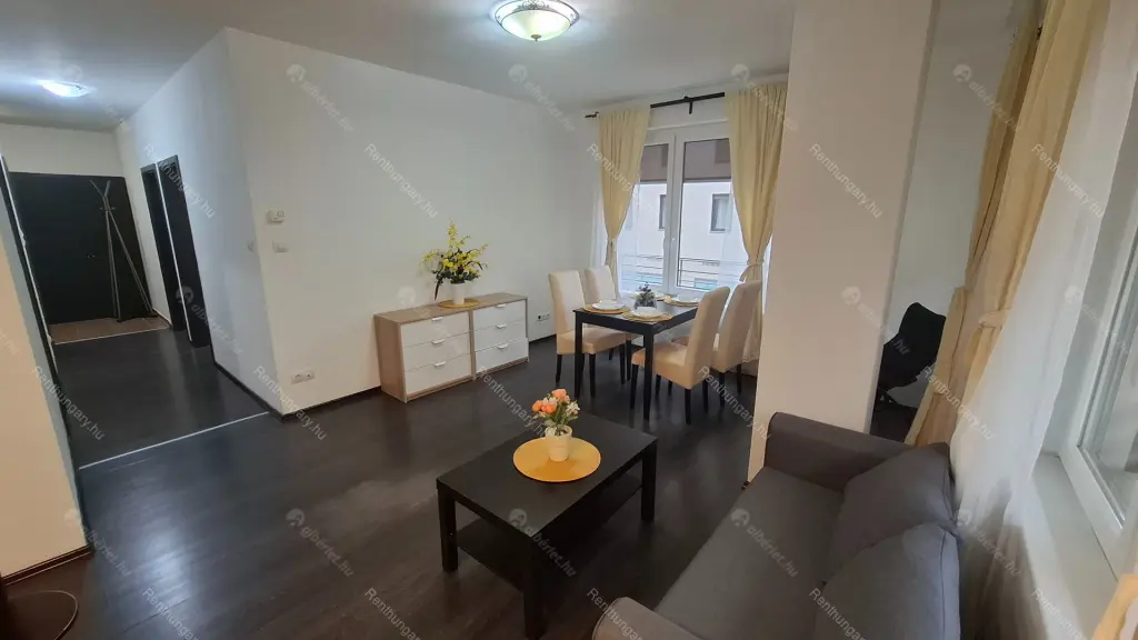 Kiadó albérlet 395000 Ft/hó áron: Budapest, VIII. kerület  Corvin sétány. Mérete: 66 nm, 3 szobás | Alberlet.hu - 6645185