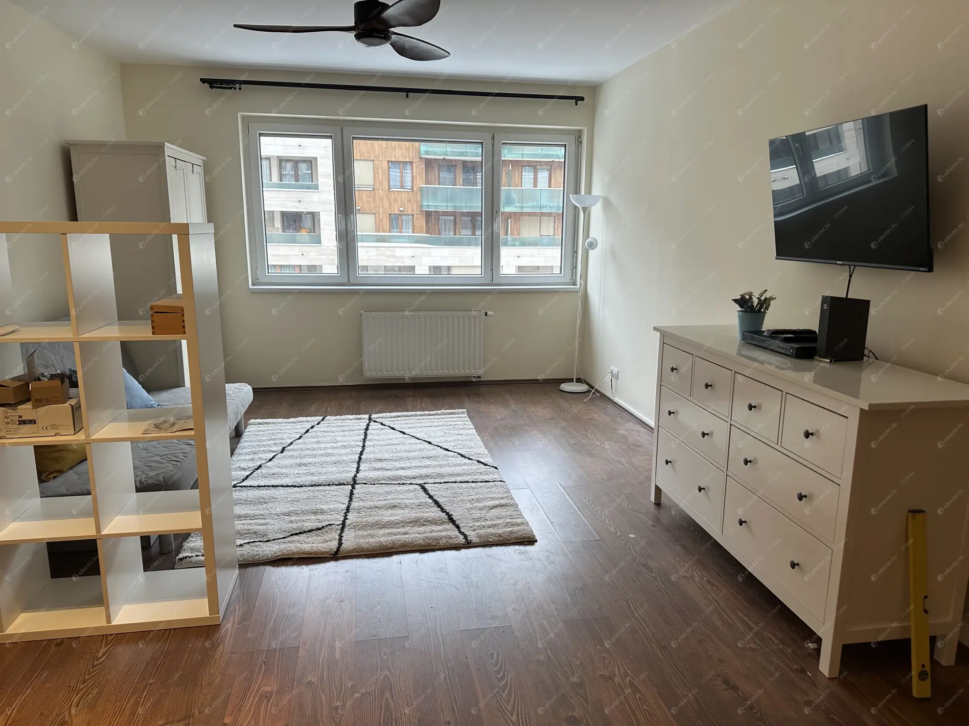 Kiadó albérlet 220000 Ft/hó áron: Budapest, VIII. kerület   Corvin Setanyi . Mérete: 40 nm, 1 szobás | Alberlet.hu - 6614400