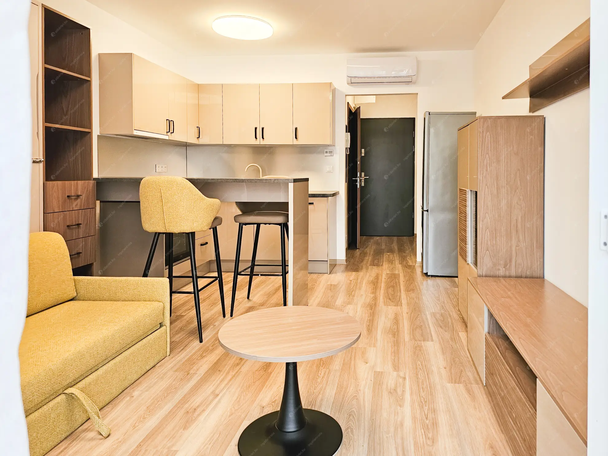 Kiadó albérlet 220000 Ft/hó áron: Budapest, VIII. kerület  Dankó utca. Mérete: 26 nm, 1 szobás | Alberlet.hu - 6547510