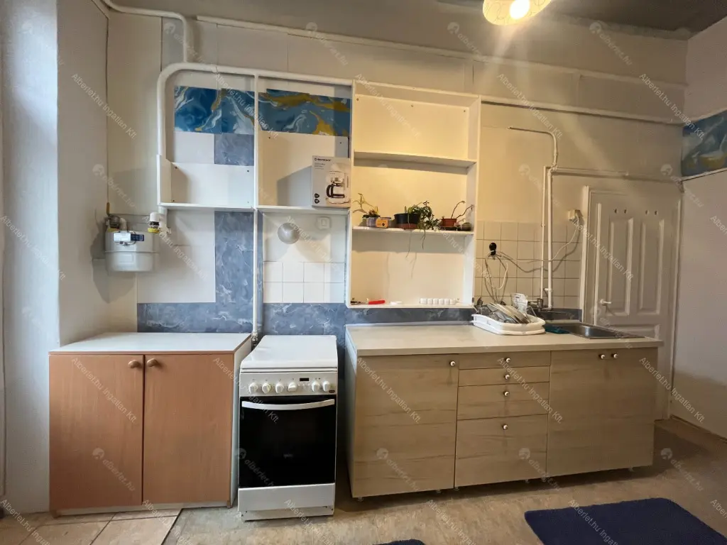 Kiadó albérlet 170000 Ft/hó áron: Budapest, VIII. kerület  Dankó utca. Mérete: 32 nm, 1 szobás | Alberlet.hu - 6688184