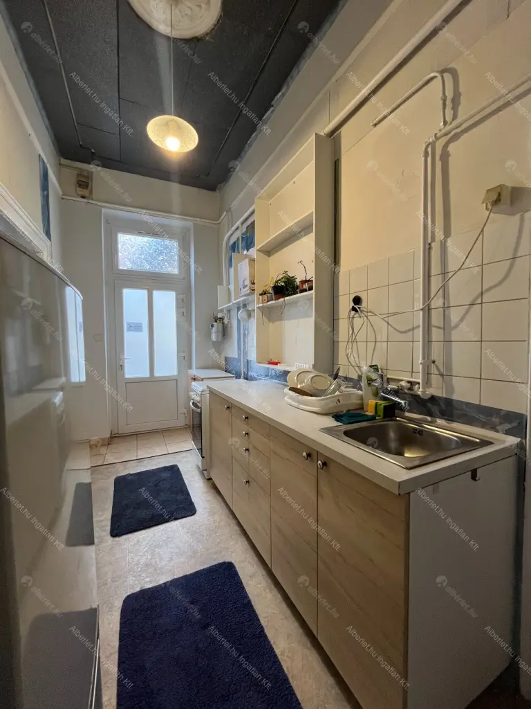 Kiadó albérlet 160000 Ft/hó áron: Budapest, VIII. kerület  Dankó utca. Mérete: 32 nm, 1 szobás | Alberlet.hu - 6688977