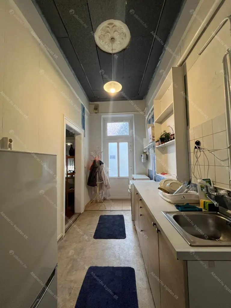 Kiadó albérlet 160000 Ft/hó áron: Budapest, VIII. kerület  Dankó utca. Mérete: 32 nm, 1 szobás | Alberlet.hu - 6688981