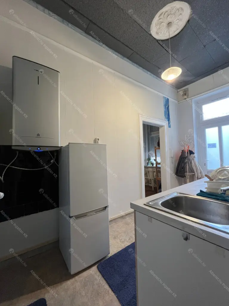 Kiadó albérlet 160000 Ft/hó áron: Budapest, VIII. kerület  Dankó utca. Mérete: 32 nm, 1 szobás | Alberlet.hu - 6688988