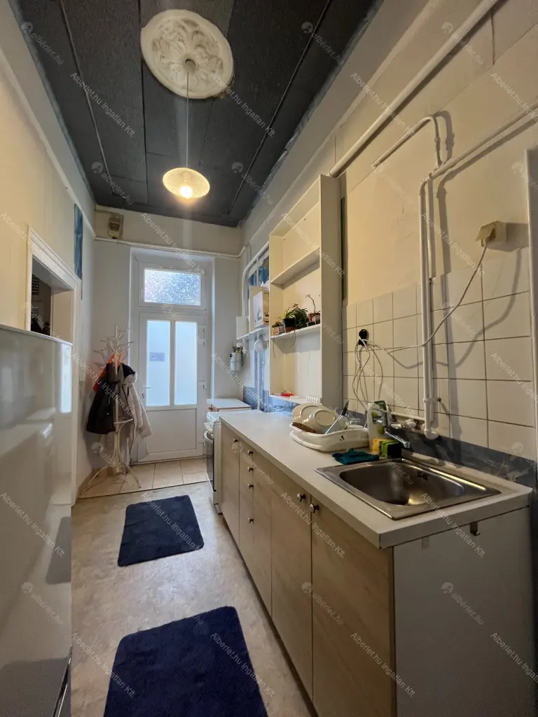 Kiadó albérlet 160000 Ft/hó áron: Budapest, VIII. kerület  Dankó utca. Mérete: 32 nm, 1 szobás | Alberlet.hu - 6688989