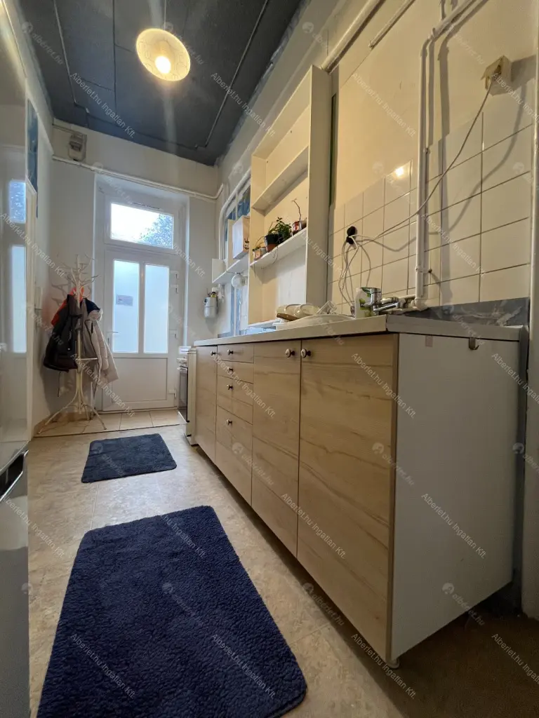 Kiadó albérlet 160000 Ft/hó áron: Budapest, VIII. kerület  Dankó utca. Mérete: 32 nm, 1 szobás | Alberlet.hu - 6688990