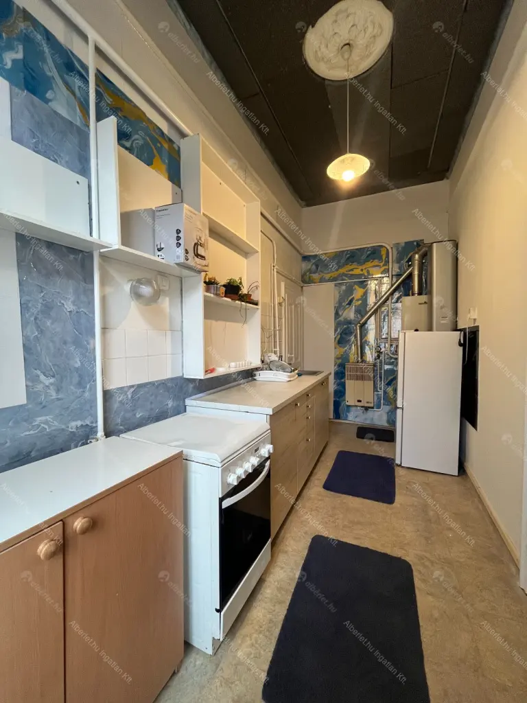 Kiadó albérlet 160000 Ft/hó áron: Budapest, VIII. kerület  Dankó utca. Mérete: 32 nm, 1 szobás | Alberlet.hu - 6688991