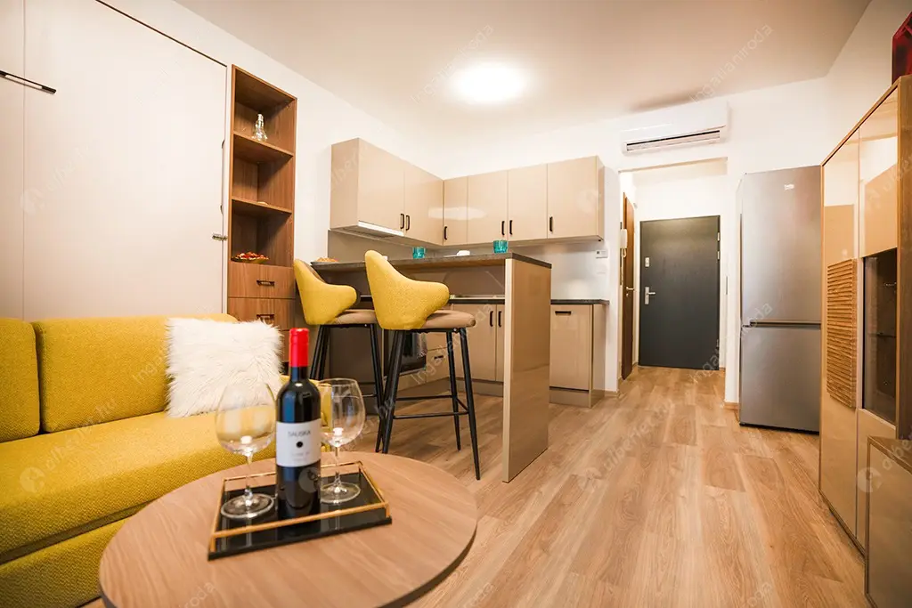 Kiadó albérlet 265000 Ft/hó áron: Budapest, VIII. kerület  Dankó utca. Mérete: 42 nm, 2 szobás | Alberlet.hu - 6555734