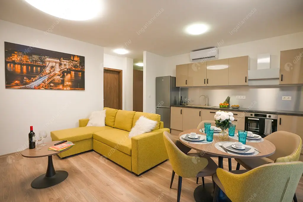 Kiadó albérlet 265000 Ft/hó áron: Budapest, VIII. kerület  Dankó utca. Mérete: 42 nm, 2 szobás | Alberlet.hu - 6555739