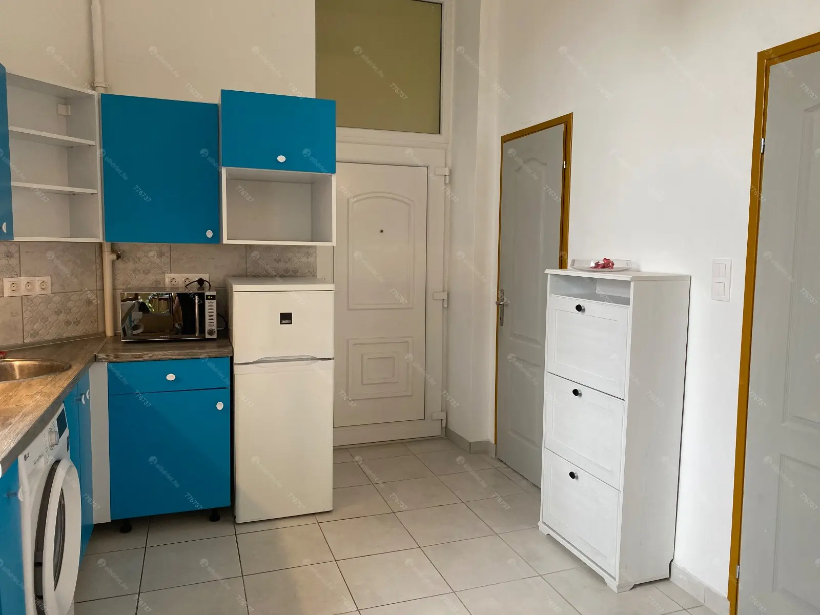 Kiadó albérlet 210000 Ft/hó áron: Budapest, VIII. kerület  Delej utca. Mérete: 38 nm, 1 szobás | Alberlet.hu - 6692097