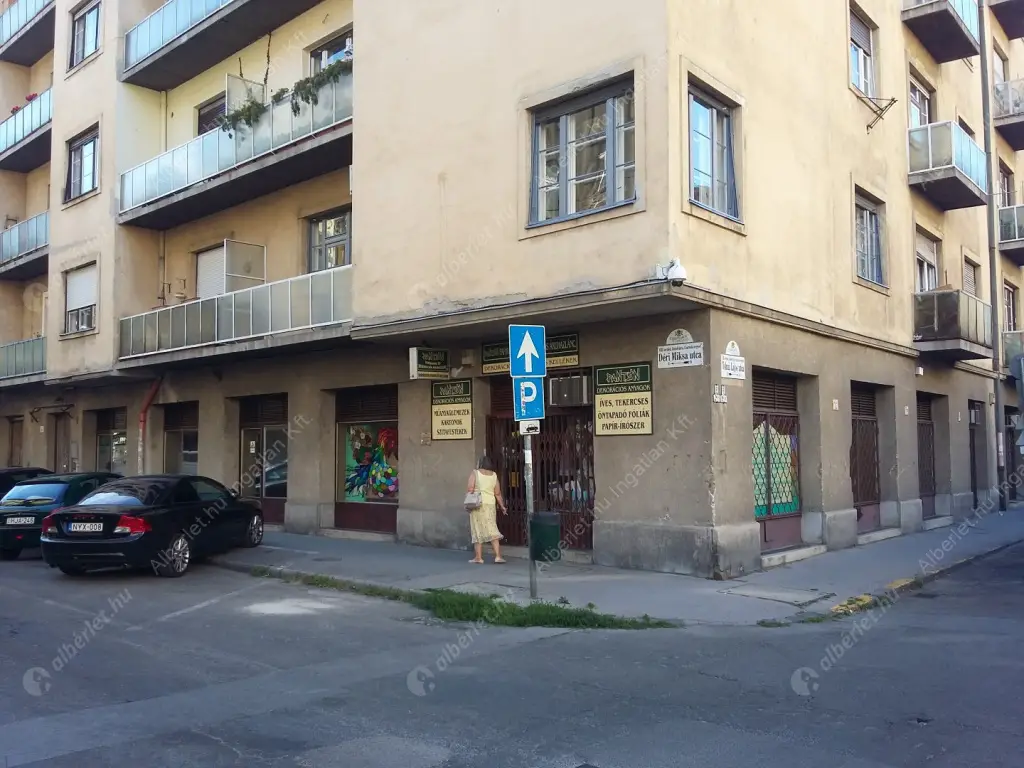 Kiadó albérlet 299000 Ft/hó áron: Budapest, VIII. kerület  Déri Miksa utca. Mérete: 102 nm, 4 szobás | Alberlet.hu - 6595739