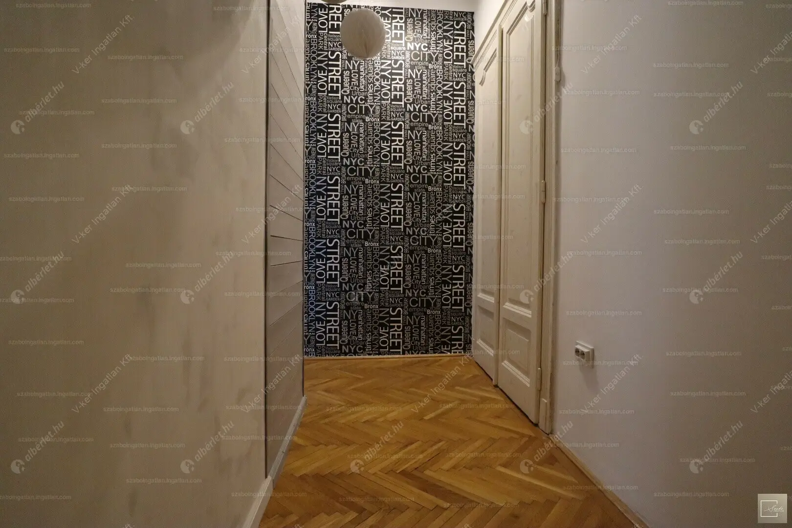 Kiadó albérlet 300000 Ft/hó áron: Budapest, VIII. kerület  Déri Miksa utca. Mérete: 102 nm, 4 szobás | Alberlet.hu - 6596226