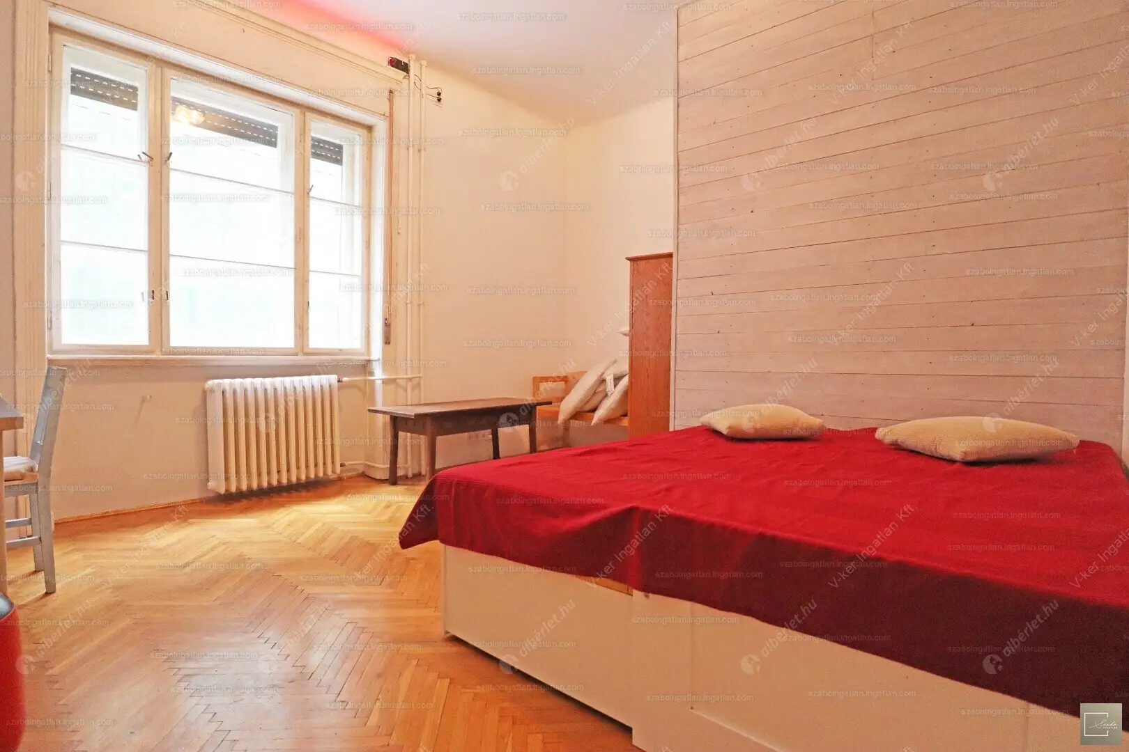 Kiadó albérlet 300000 Ft/hó áron: Budapest, VIII. kerület  Déri Miksa utca. Mérete: 102 nm, 4 szobás | Alberlet.hu - 6596234