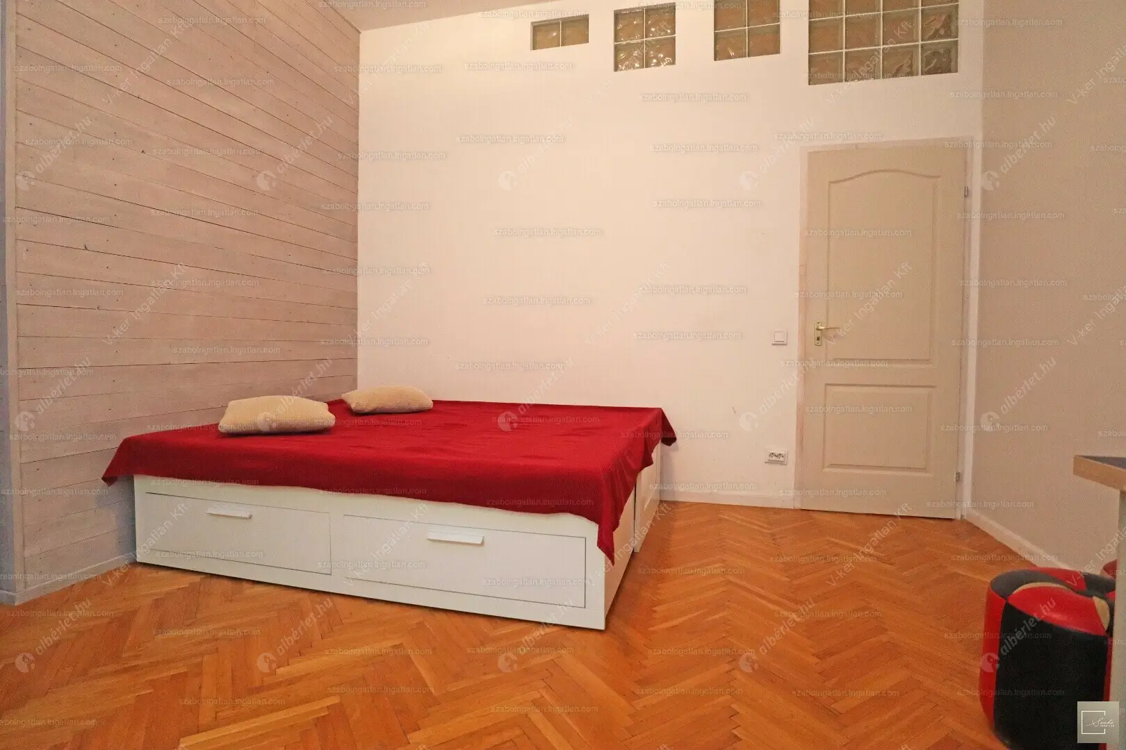 Kiadó albérlet 300000 Ft/hó áron: Budapest, VIII. kerület  Déri Miksa utca. Mérete: 102 nm, 4 szobás | Alberlet.hu - 6596235