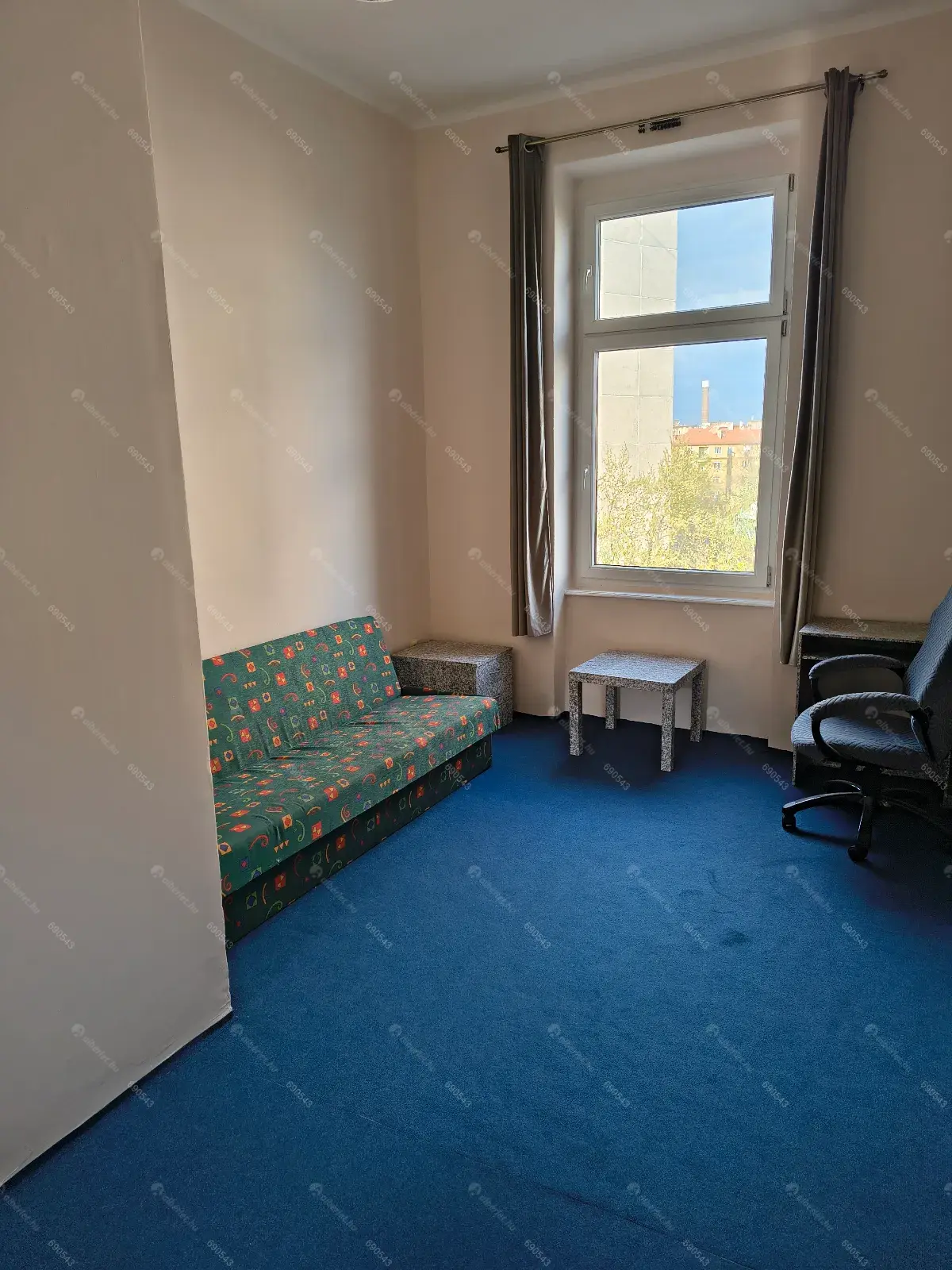 Kiadó albérlet 150000 Ft/hó áron: Budapest, VIII. kerület  Diószegi Sámuel utca. Mérete: 26 nm, 1 szobás | Alberlet.hu - 6692188