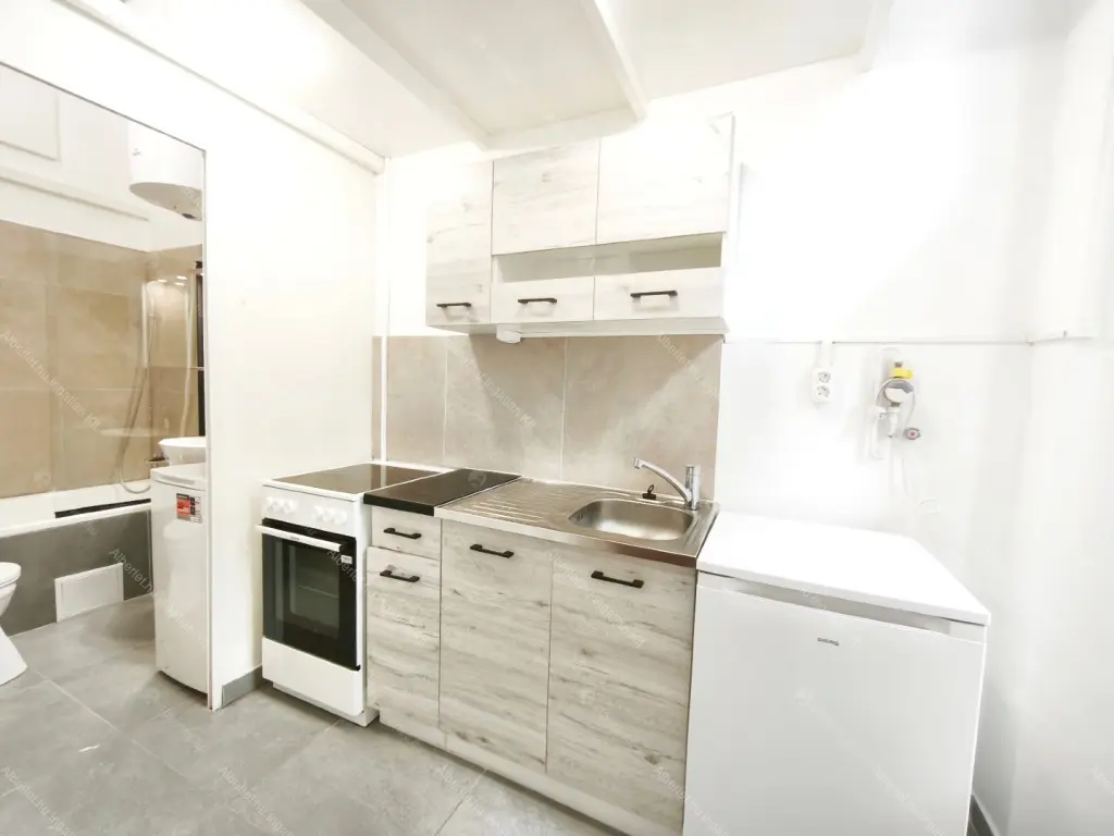 Kiadó albérlet 170000 Ft/hó áron: Budapest, VIII. kerület  Diószegi Sámuel utca. Mérete: 27 nm, 1 szobás | Alberlet.hu - 6694169