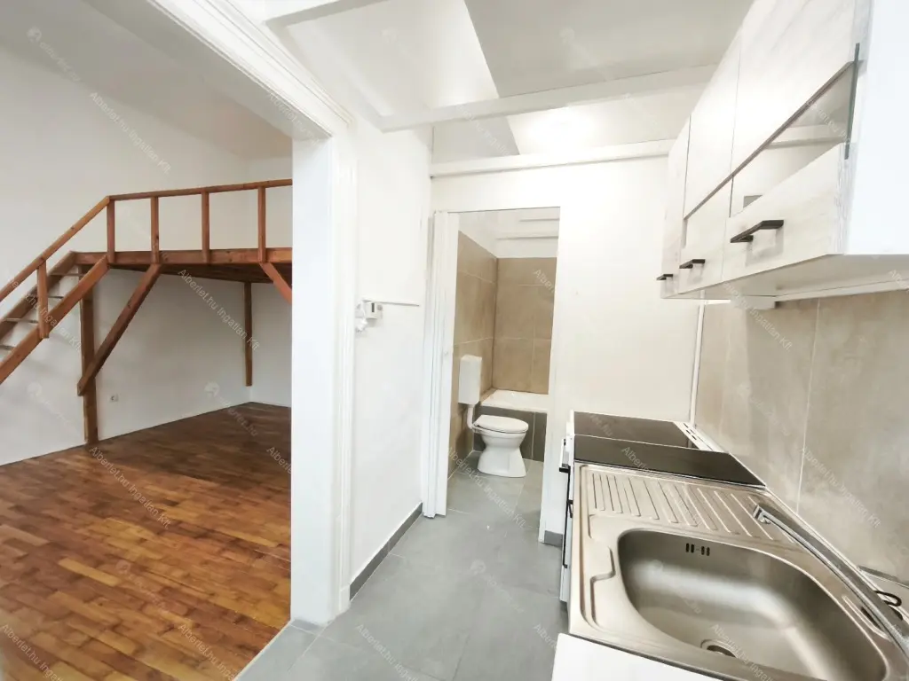 Kiadó albérlet 170000 Ft/hó áron: Budapest, VIII. kerület  Diószegi Sámuel utca. Mérete: 27 nm, 1 szobás | Alberlet.hu - 6694172