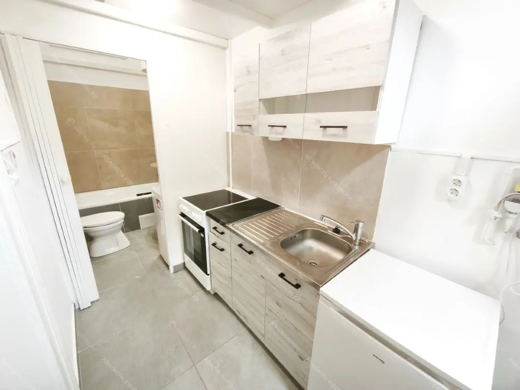 Kiadó albérlet 170000 Ft/hó áron: Budapest, VIII. kerület  Diószegi Sámuel utca. Mérete: 27 nm, 1 szobás | Alberlet.hu - 6694179