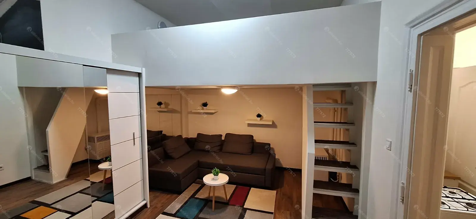 Kiadó albérlet 180000 Ft/hó áron: Budapest, VIII. kerület  Diószegi Sámuel utca. Mérete: 34 nm, 1 szobás | Alberlet.hu - 6706372