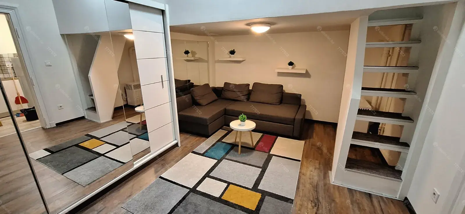 Kiadó albérlet 180000 Ft/hó áron: Budapest, VIII. kerület  Diószegi Sámuel utca. Mérete: 34 nm, 1 szobás | Alberlet.hu - 6706373