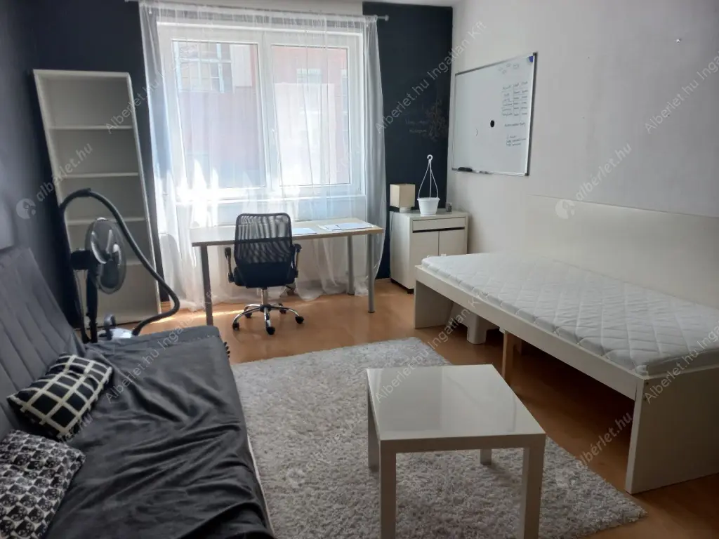 Kiadó albérlet 190000 Ft/hó áron: Budapest, VIII. kerület  Dugonics utca. Mérete: 31 nm, 1 szobás | Alberlet.hu - 6521968