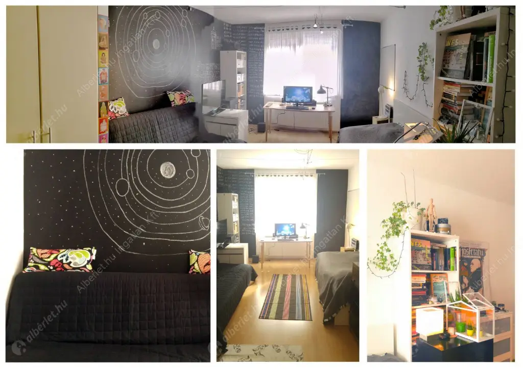 Kiadó albérlet 190000 Ft/hó áron: Budapest, VIII. kerület  Dugonics utca. Mérete: 31 nm, 1 szobás | Alberlet.hu - 6521974