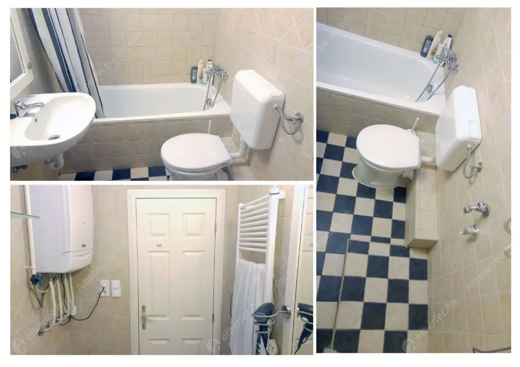 Kiadó albérlet 190000 Ft/hó áron: Budapest, VIII. kerület  Dugonics utca. Mérete: 31 nm, 1 szobás | Alberlet.hu - 6521975