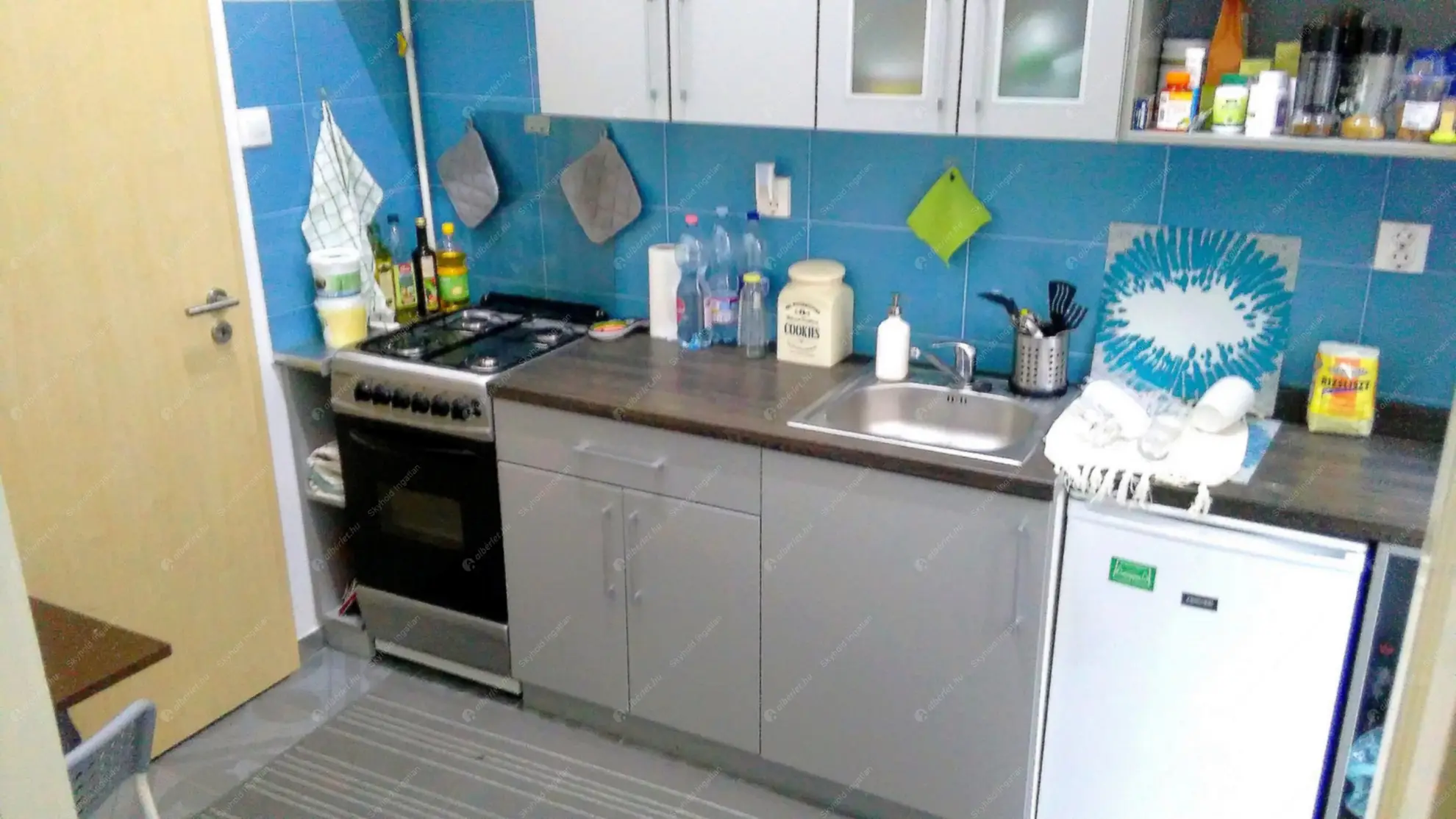 Kiadó albérlet 170000 Ft/hó áron: Budapest, VIII. kerület  Fecske utca. Mérete: 33 nm, 1 szobás | Alberlet.hu - 6611179