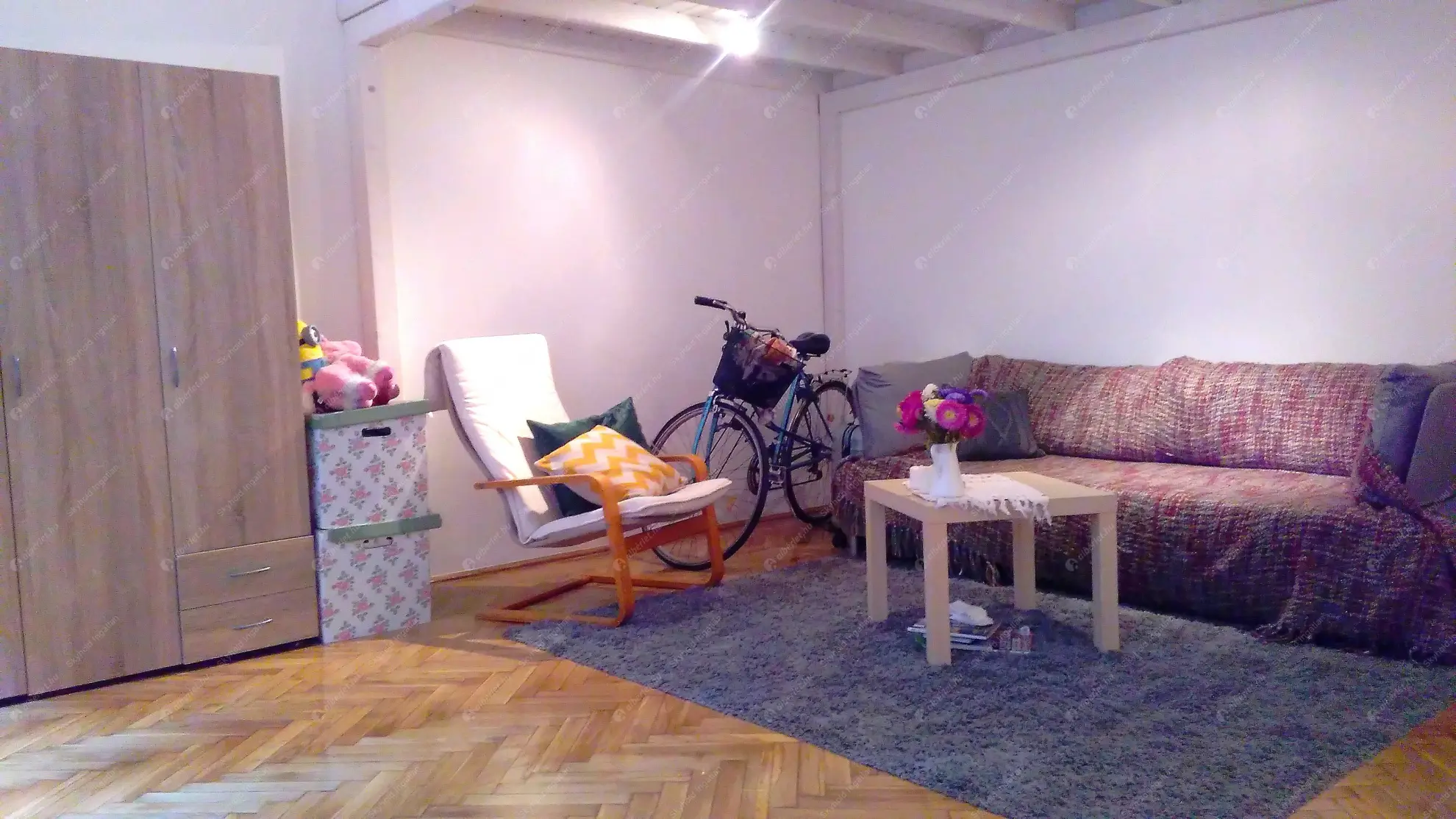 Kiadó albérlet 170000 Ft/hó áron: Budapest, VIII. kerület  Fecske utca. Mérete: 33 nm, 1 szobás | Alberlet.hu - 6611190