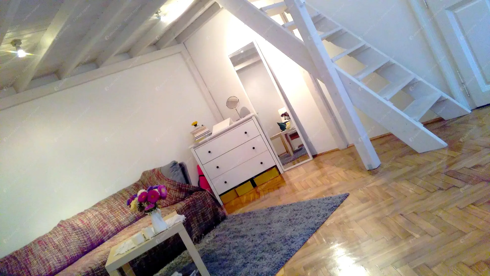 Kiadó albérlet 170000 Ft/hó áron: Budapest, VIII. kerület  Fecske utca. Mérete: 33 nm, 1 szobás | Alberlet.hu - 6611191