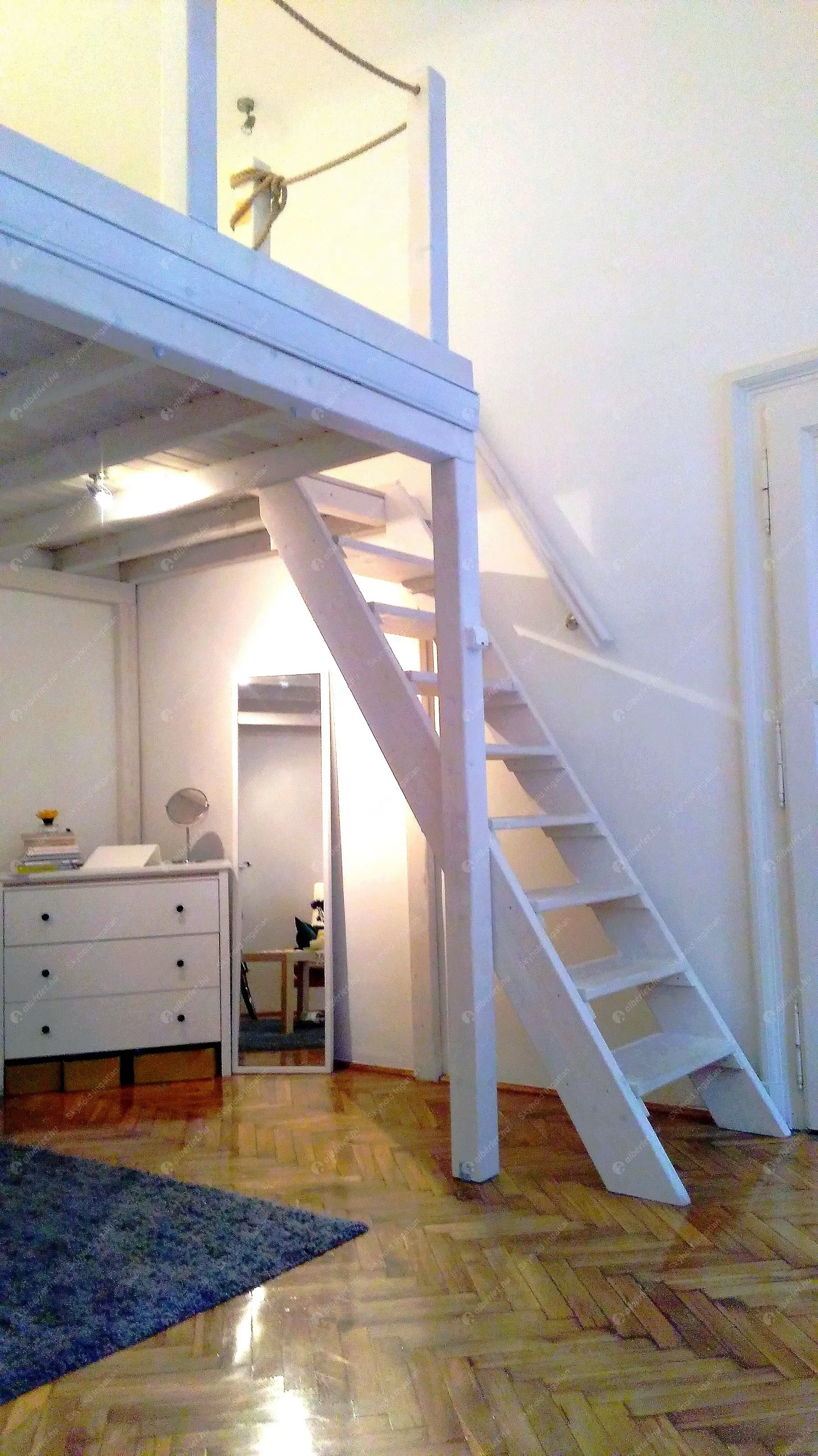 Kiadó albérlet 170000 Ft/hó áron: Budapest, VIII. kerület  Fecske utca. Mérete: 33 nm, 1 szobás | Alberlet.hu - 6611192