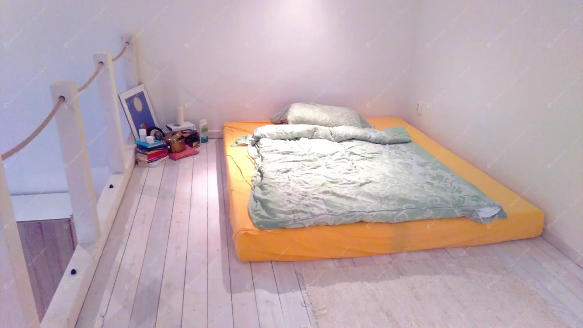 Kiadó albérlet 170000 Ft/hó áron: Budapest, VIII. kerület  Fecske utca. Mérete: 33 nm, 1 szobás | Alberlet.hu - 6611193